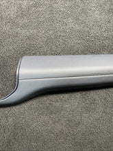 7GW31DX9AA 22 Jeep Compass Front Dash Black Leather Trim W/ Ignition Switch OEM 7GW31DX9AA