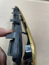 2016 BMW X6M Performance Black And Gold Air Duct Side Vent OEM Right Side