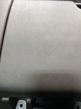 84428266 20 GMC Sierra 2500 Front Dash Lower Glove Box Storage OEM Walnut Brown 84428266