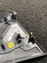 4S1867409A Audi R8 Left Door Matte Carbon Fiber Trim Panel OEM 4S1867409A