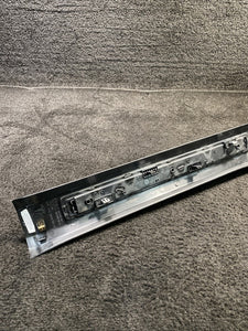 16-20 Tesla Model X Front Left Driver Side Door Sill Trim Cover OEM 1035985-00-G