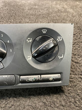 12799492 2003-2006 Saab 9-3 AC Heat Climate Temperature Control OEM 12799492