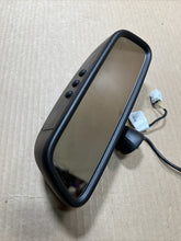 A1728101517 2017-2020 Mercedes W172 SLC300 SLK Interior Rear View Mirror OEM PN:A1728101517