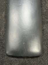 2012 Ferrari California Center Console Arm Rest Lid Cover OEM Black Leather
