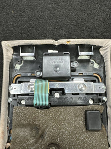 LNC2290AA 1998 Jaguar XJ8 Overhead Dome Light Assembly OEM LNC2290AA