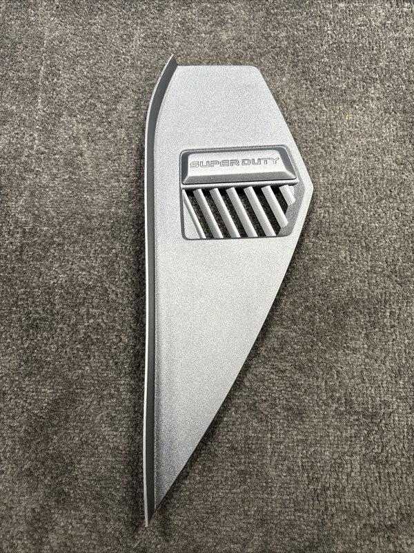 HC3B2504481 2022 Ford F250 Dashboard Left Side Trim Cover Panel OEM HC3B2504481