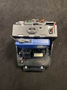 30737972-1 03-06 Volvo XC90 Dash Radio Screen HVAC Climate Control Panel Assy OEM 307379721