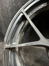 M31152010MB T Sportline Forged 20” AFTERMARKET FRONT Rim 20x8.5x35 M31152010MB *NEEDS REPAIR