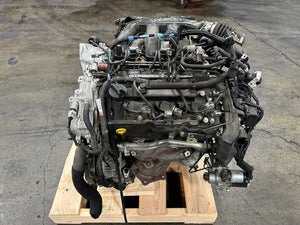  18-24 Nissan Murano 3.5L VQ35DE Complete Engine Assembly 69k miles