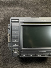 56038646AK 2005-2007 Jeep Grand Cherokee Radio Stereo Screen CD Player OEM 56038646AK