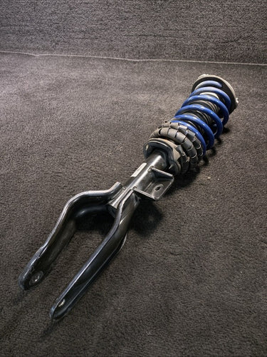 1044363-04-B 2017-2023 Tesla Model 3 Front Left Strut Shock Absorber OEM W/ Hyperco Spring