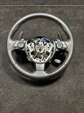 2023 Subaru BRZ Steering Driver Wheel W/ Paddle Shifters OEM Black