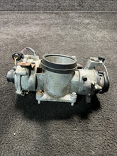 LNE1501AA 2002 Jaguar Vandenplas 4.0L Engine Throttle Body Assembly OEM LNE1501AA