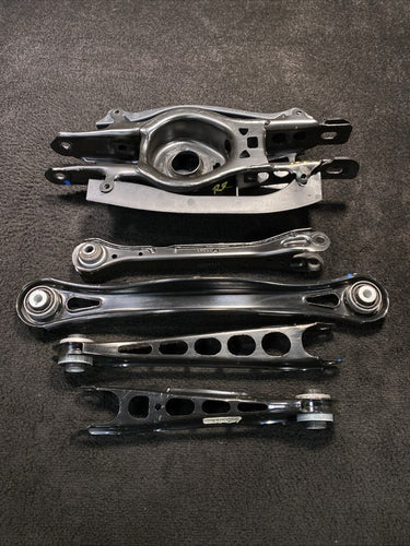 84826388 2020-2025 Cadillac CT5-V Rear Right Suspension Control Arm Set Of 5 OEM 34522114