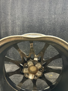 PTR4530103 2009-2013 Lexus IS F Sport 19” Factory Rim REAR 19x9 OEM PTR4530103 NEEDS REPAIR