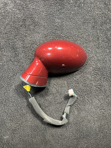 2006 Mazda Miata MX-5 Left Side Power Door Mirror OEM