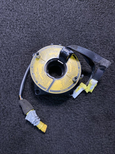 48P009505091E 1995 Nissan 300ZX Steering Angle Clockspring OEM