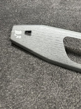 8W1853190G 2017 Audi A4 Front Dash Trim Bezel Gray Wood Oak OEM 8W1853190G