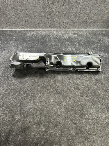 7601432 2016 BMW X6M Engine Right Intake Manifold OEM 7601432