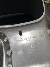 F81B-250/700 44D70 99-04 Ford F250 F350 Super Duty Dash Cluster Bezel Gray OEM F81B-250/700 44D70