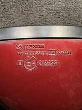 2006 Mazda Miata MX-5 Left Side Power Door Mirror OEM