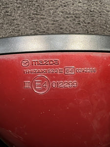 2006 Mazda Miata MX-5 Left Side Power Door Mirror OEM
