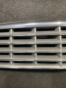 BPCS13302 2000-2005 Cadillac Deville Chrome Front Upper Grill Grille OEM BPCS13302