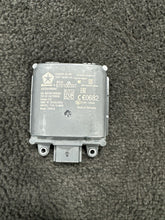 670100397 2017 Maserati Ghibli Rear LH Or RH Side Blind Spot Sensor Module OEM 670100397