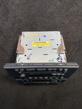 2W4T-18C815-AC 2000-2002 Lincoln LS Stereo Unit Radio AM FM & HVAC Control OEM 2W4T-18C815-AC