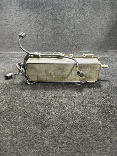 9W836A642AD 2015 Jaguar XF X250 Oil Cooler Compressor 9W836A642AD