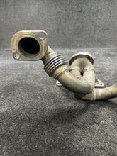 7849461 2016 BMW X6M S63 Right Exhaust Manifold OEM 7849461