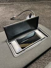 2023 Dodge Ram 2500 Front Left & Right Sun Visor Set OEM Black