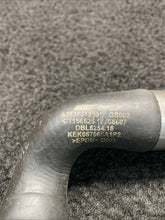 A2135012901 2018 Mercedes E63s AMG Coolant Hose Pipe OEM A2135012901