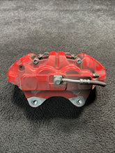 2019 Tesla Model 3 Front Brake Calipers Set OEM Red
