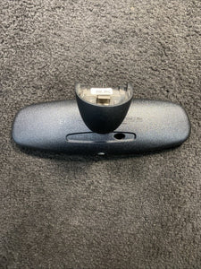 011530 2002 Jaguar X-Type Windshield Rear View Mirror Auto Dim 011530