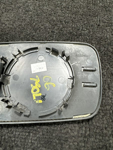2006 BMW 750LI 7 Series Left Side Auto Dim Mirror Glass OEM