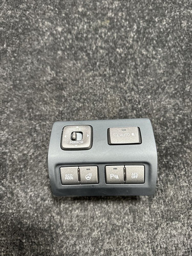 2007-2012 Lexus LS460 Door Mirror ECO Heated Control Switch OEM