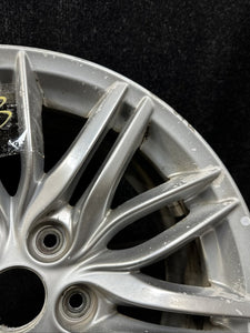 4325263J100PG 2011-2013 Suzuki Kizashi 18” Factory Rim 18x8 OEM 4325263J100PG *NEEDS REPAIR*