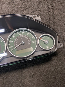 1X4F-10B885-AB 2002 Jaguar X-Type Speedometer Instrument Gauge Cluster 76k OEM 1X4F-10B885-AB