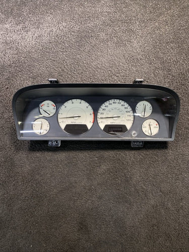 56042919AI 02-2004 Jeep Grand Cherokee Speedometer Instrument Gauge Cluster OEM 56042919AI