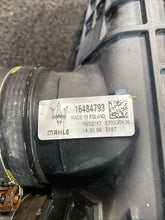 16484793 2017 Maserati Levante Left Intercooler Radiator OEM 16484793