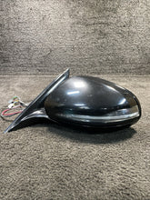 2138109101 2018 Mercedes E63s AMG Left Driver Black Door Mirror Blind Spot Camera Dim OEM
