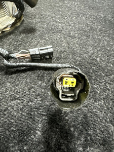9W836A642AD 2015 Jaguar XF X250 Oil Cooler Compressor 9W836A642AD