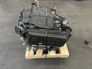 13-14 Mercedes Benz C300 V6 3.5L Engine Motor Assembly OEM