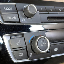 613168328881-02 18-19 BMW 430i Radio And AC Control W/o Navigation OEM PN:613168328881-02