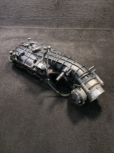 BL3E-9424-JA 2011-2012 Ford F150 3.5L Intake Manifold W/ Throttle Body OEM BL3E-9424-JA