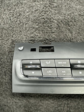 6700749200 2017 Maserati Ghibli AC Heater Climate Control Switch Panel OEM 6700749200