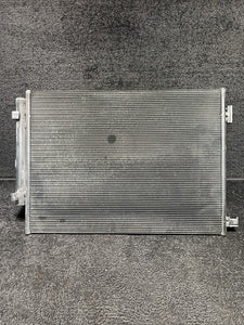 16474837 2014 Maserati Quattroporte Front AC Condenser OEM 16474837