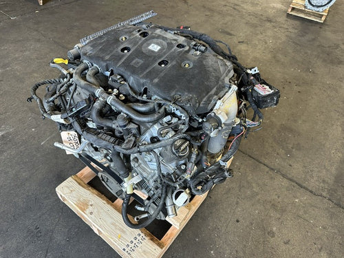 2025 Cadillac CT5-V 3.0L V6 Twin Turbo OEM Engine Assembly