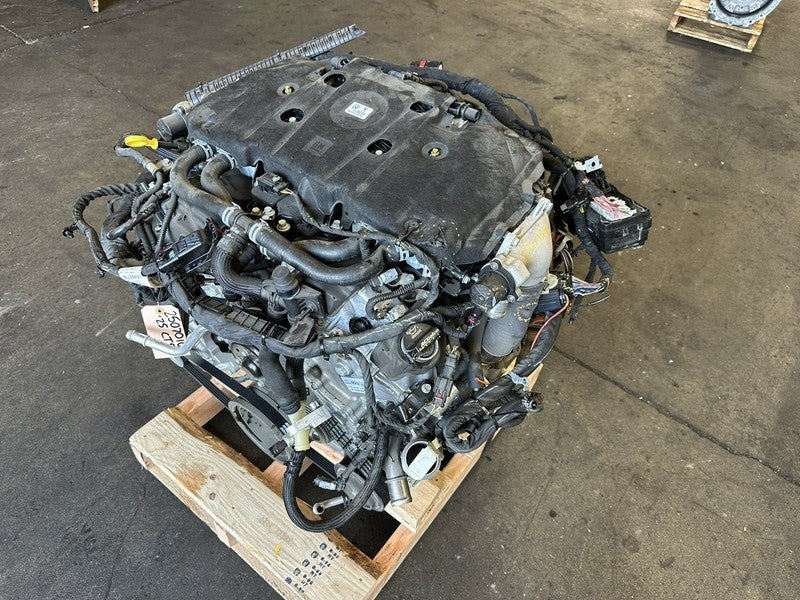 2025 Cadillac CT5-V 3.0L V6 Twin Turbo OEM Engine Assembly